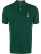Polo Ralph Lauren Crest Polo Shirt - Green
