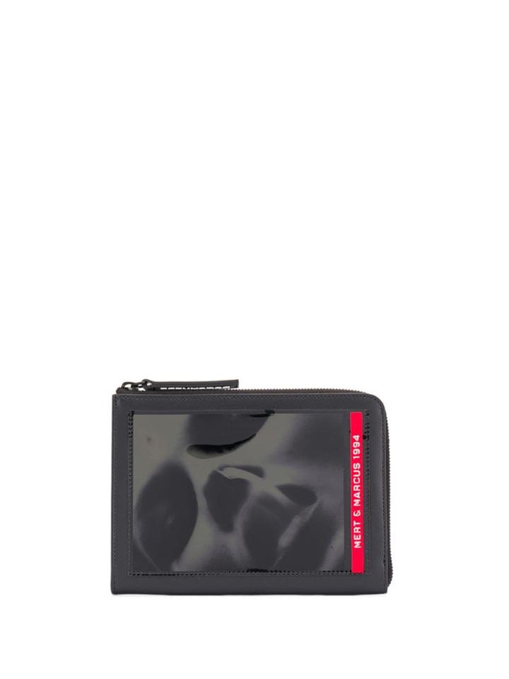 Dsquared2 Zipped Wallet - Black