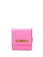 Jacquemus Le Sac Bracelet Mini Bag - Pink