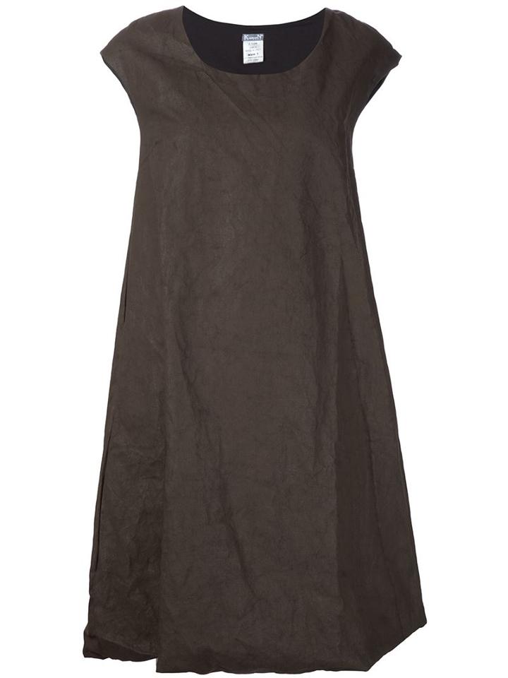 Kristensen Du Nord Sleeveless Shift Dress