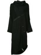 Yohji Yamamoto Ghost Turtleneck - Black
