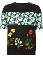Stella Mccartney Floral Sweater