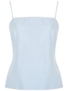 Armani Collezioni Stretched Roll Neck Top - Black
