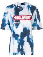 Helmut Lang Tie Dyed T-shirt - Multicolour