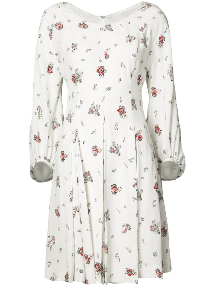 Creatures Of The Wind 'dawson' Dress, Women's, Size: 4, White, Silk