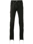 Mr. Completely Slim-fit Jeans - Black