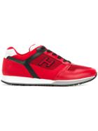 Hogan H321 Sneakers - Red