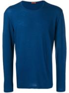 Barena Loose Fitting T-shirt - Blue