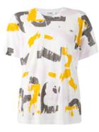 Jil Sander Abstract Print T-shirt