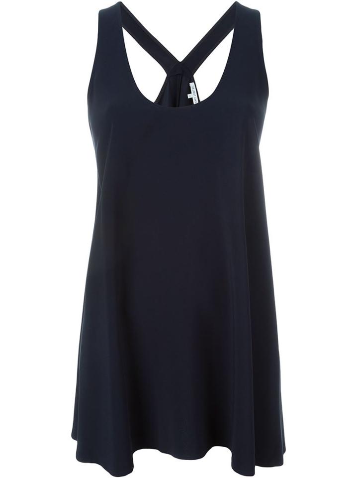 Helmut Lang Loose-fit Tank Top