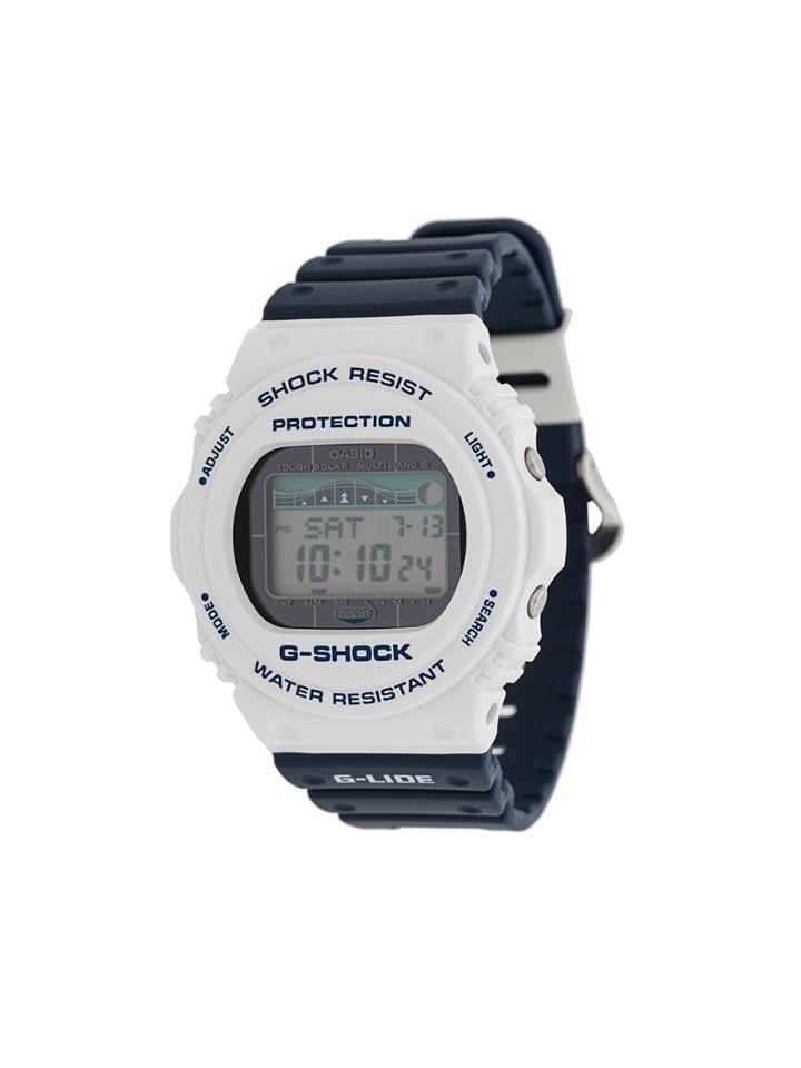 G-shock G-lide Digital Watch - Blue