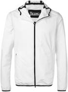 Herno Hooded Jacket - White