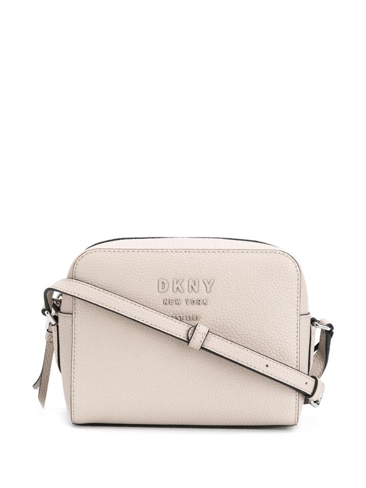 Dkny Noho Camera Bag - Grey