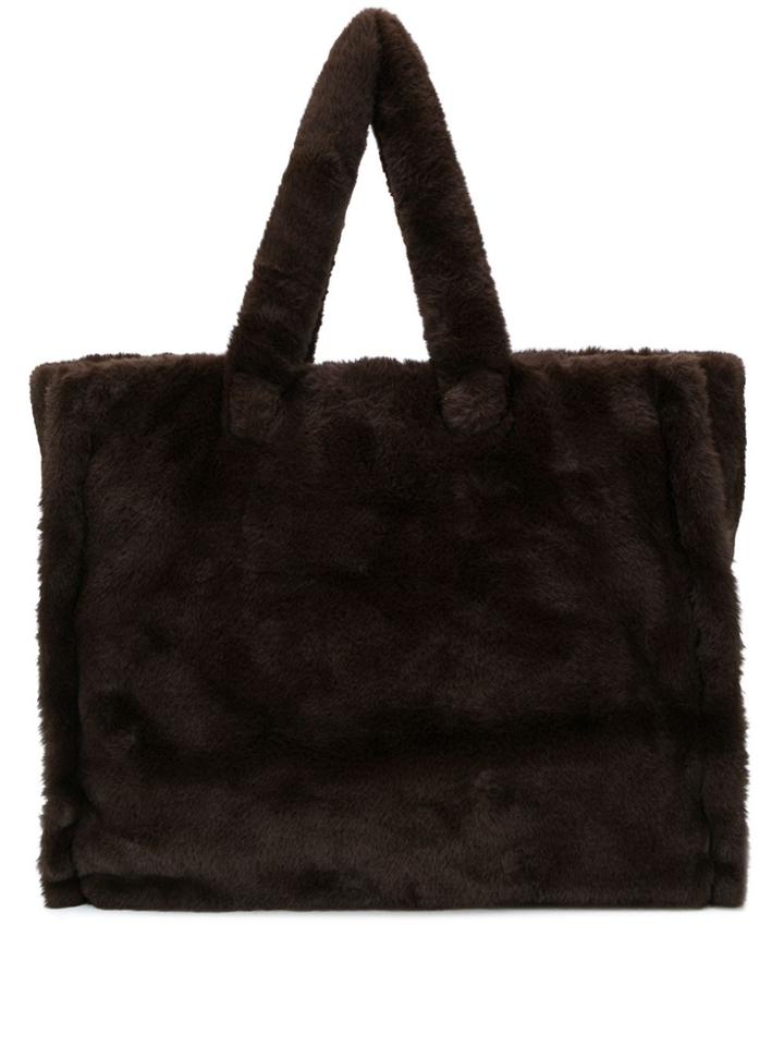 Stand Studio Stand 607688780 0 Marrone A Altre Fibre - Brown