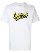 Carhartt Doctor Detroit T-shirt - White