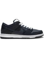 Nike Sb Dunk Low Trd Qs Sneakers - Blue