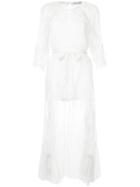 Alice Mccall Moon Dance Dress - White