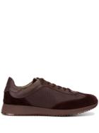 Gianvito Rossi Roy Sneakers - Brown
