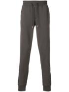 Moncler Slim Fit Track Pants - Green