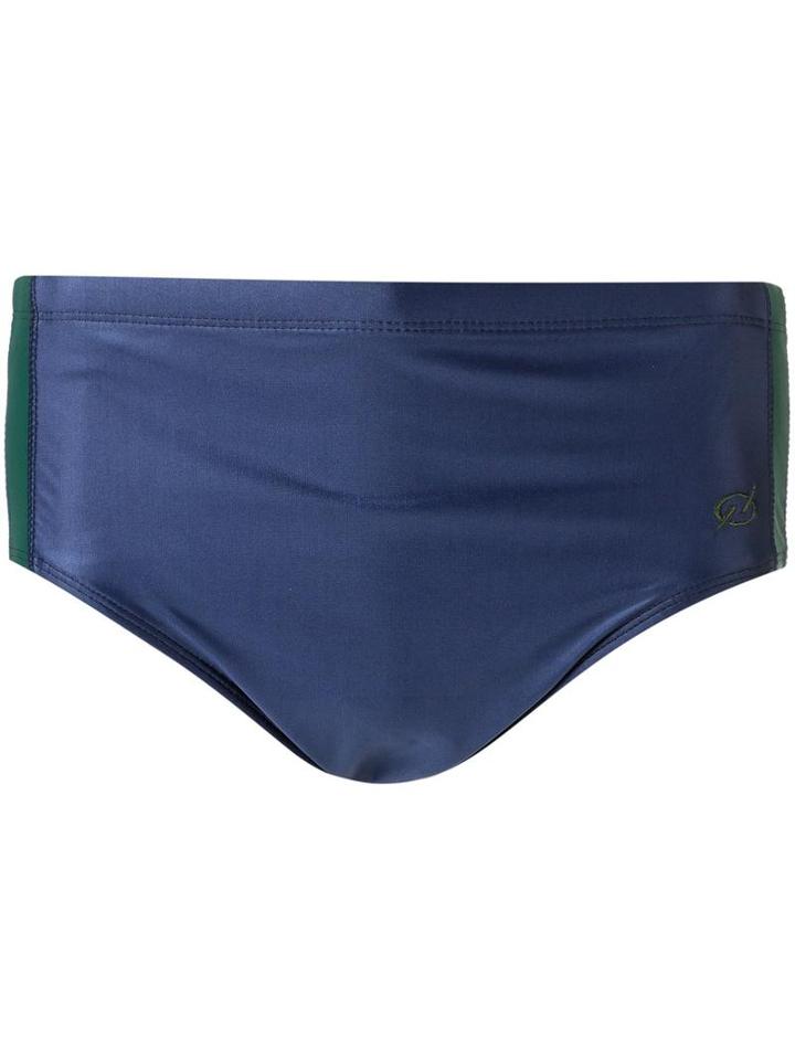 Blue Man Swim Trunks, Men's, Size: G, Polyimide/spandex/elastane