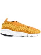 Nike Air Footscape Woven Sneakers - Brown