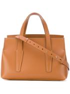Nico Giani Duvaliam Tote - Brown