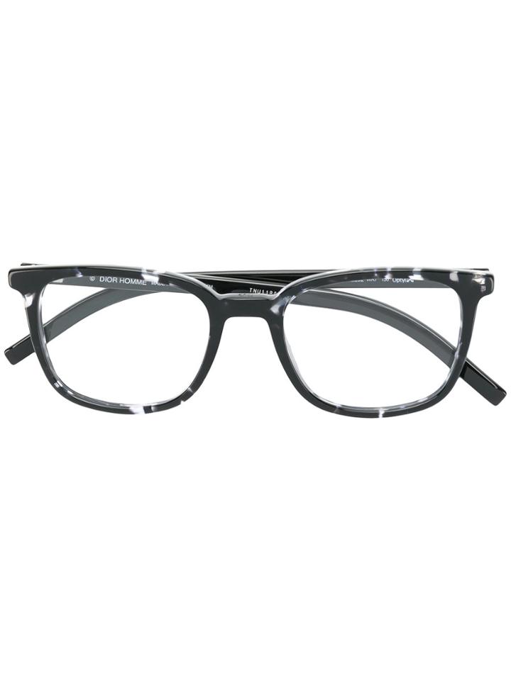 Dior Eyewear Black Tie 252 Glasses