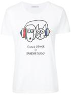 Guild Prime Logo Graphic Print T-shirt - White