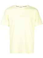 Stone Island Logo T-shirt - V0031 Lemon