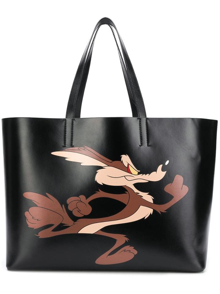 Calvin Klein 205w39nyc Roadrunner Tote Bag - Black