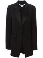 Dvf Diane Von Furstenberg 'smoking' Jacket - Black