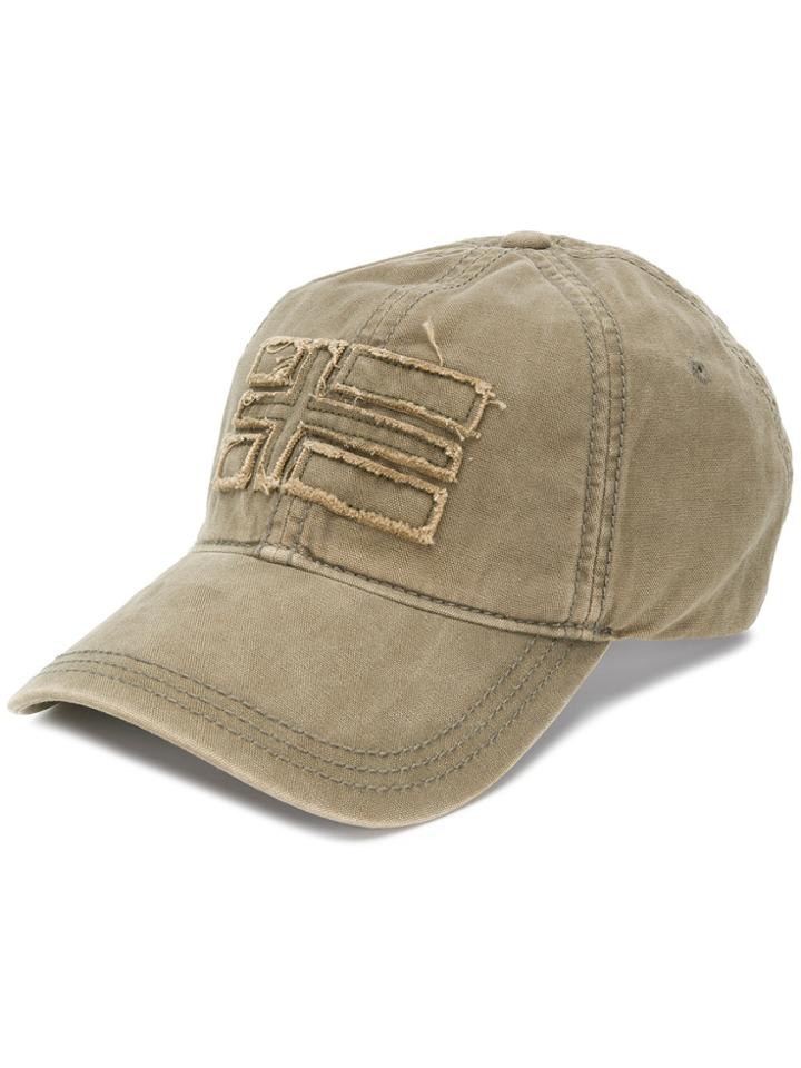 Napapijri Florida Baseball Cap - Green