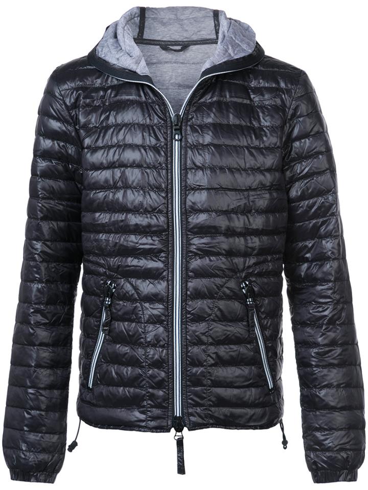 Duvetica Acelo Jacket - Black