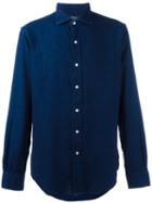 Polo Ralph Lauren Denim Button Down Shirt, Men's, Size: Xl, Blue, Cotton