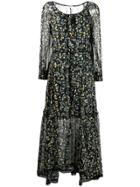 Dorothee Schumacher Tiered Dress - Black