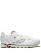 Reebok Cl Leather Mu Trainers - White