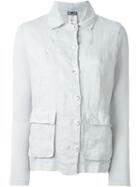 Kristensen Du Nord Flap Pockets Shirt Jacket