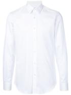 Gieves & Hawkes - Classic Shirt - Men - Cotton - 16 1/2, White, Cotton