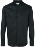 Paolo Pecora Long-sleeve Shirt - Black