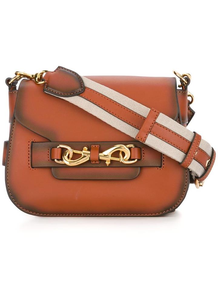 Rebecca Minkoff 'florence' Crossbody Bag, Women's, Yellow/orange