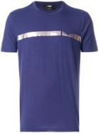 Fendi Printed T-shirt - Blue