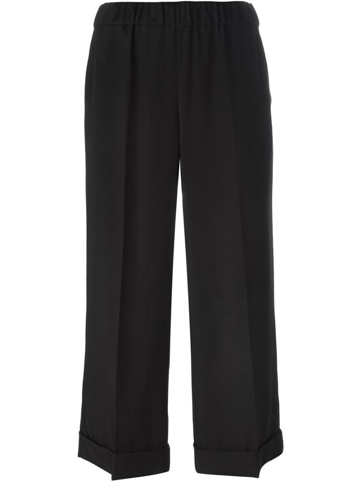 P.a.r.o.s.h. Elasticated Culottes