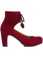 Chie Mihara 'mazzoraante Granate' Pumps