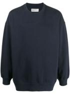 Universal Works Loopback Sweatshirt - Blue