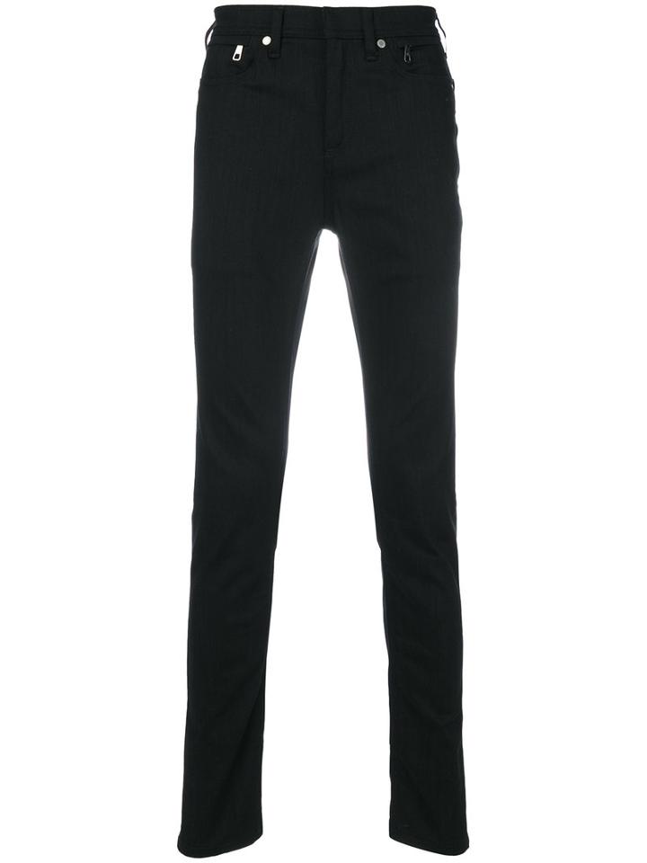 Neil Barrett - Super Skinny Jeans - Men - Cotton/polyester/spandex/elastane - 32, Black, Cotton/polyester/spandex/elastane