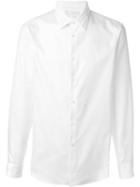 Alexander Mcqueen Ruffled Collar Shirt