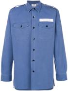 Myar Air Force Shirt - Blue