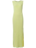 Simon Miller Tali Dress - Yellow & Orange