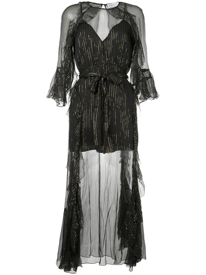 Alice Mccall Moon Dance Dress - Black