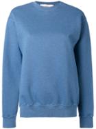 Ports 1961 Cut-out Detail Jumper, Women's, Size: Xs, Blue, Cotton